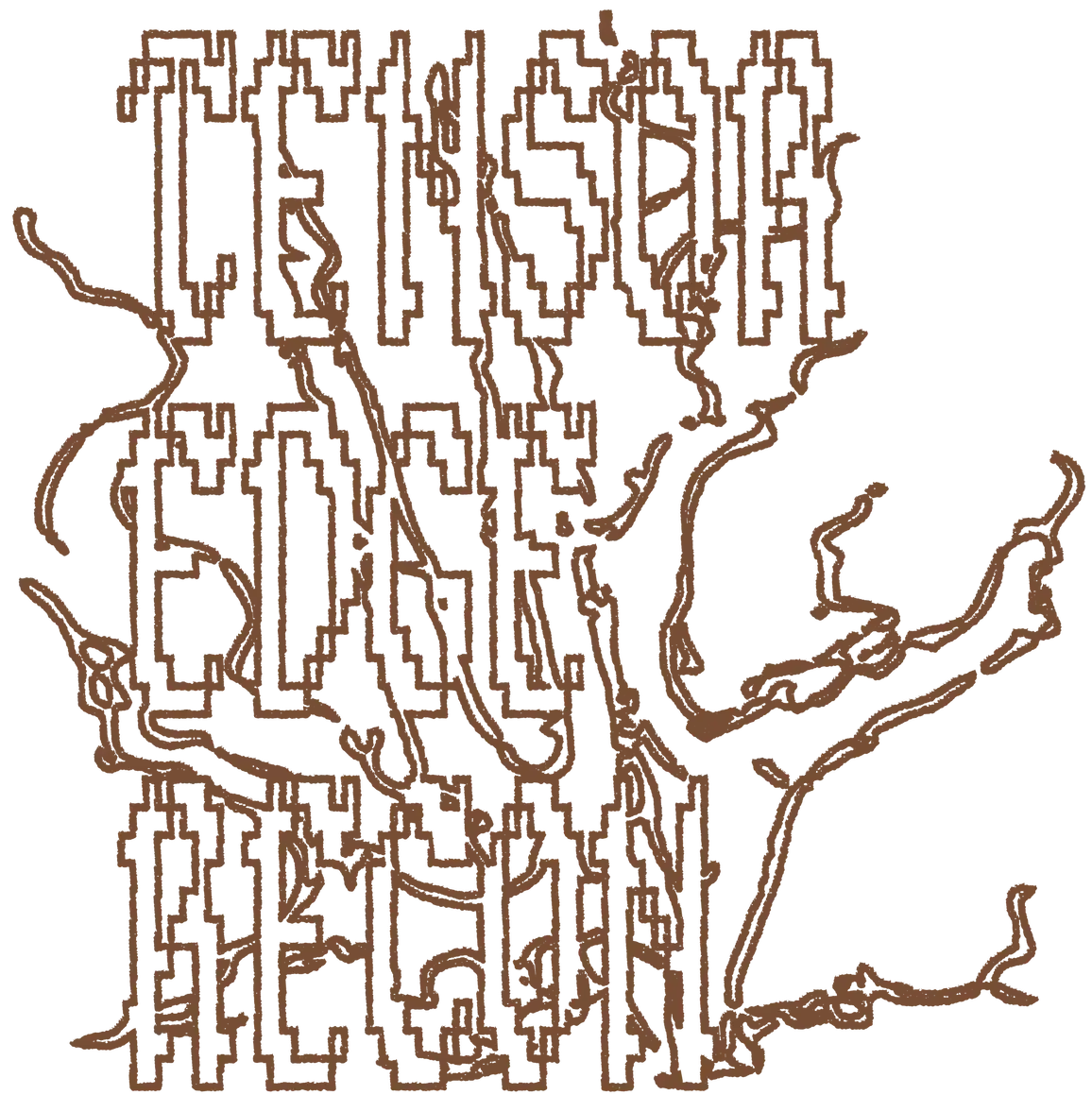 Tensor Edge Recon Logo